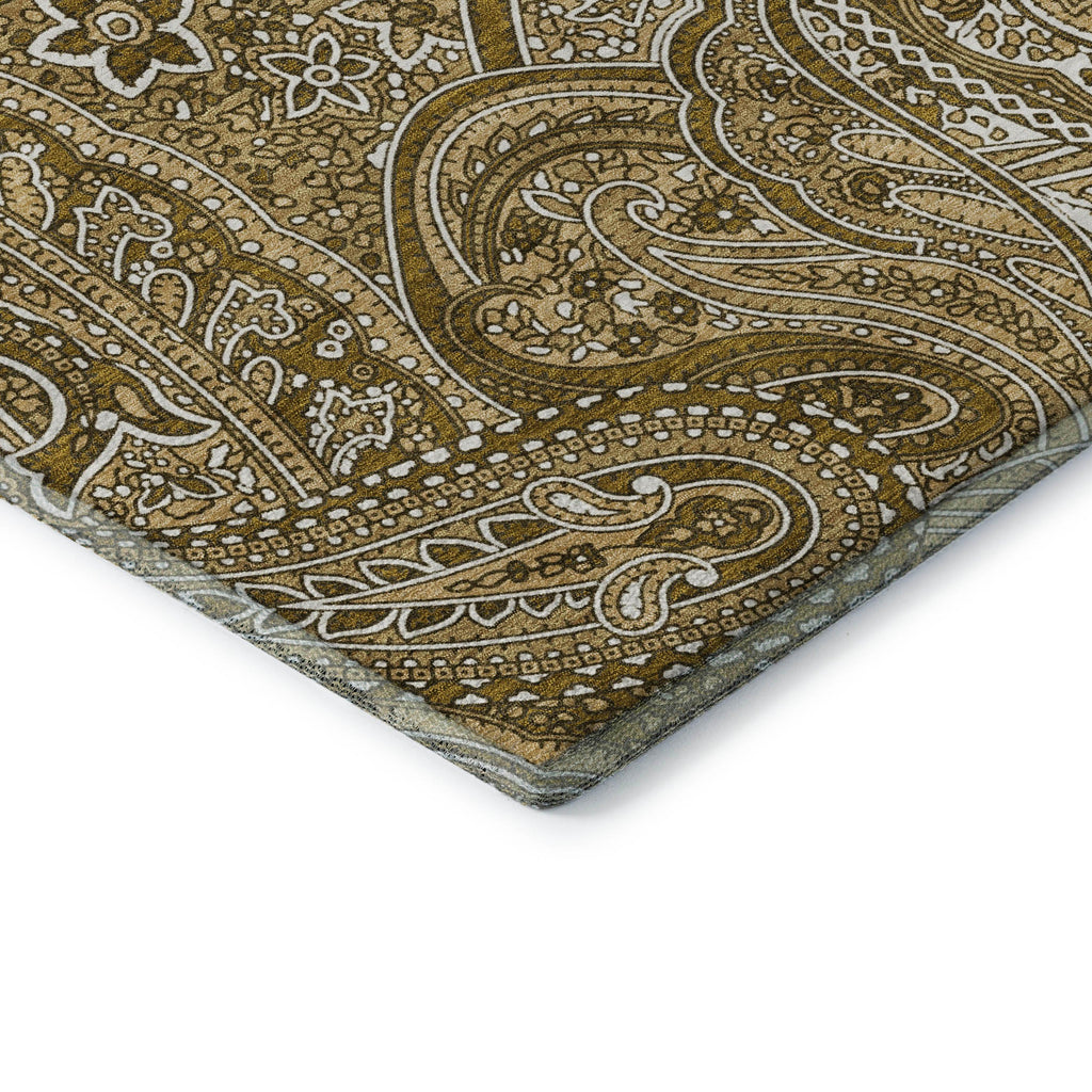 addison mayfield amf623 brown rug