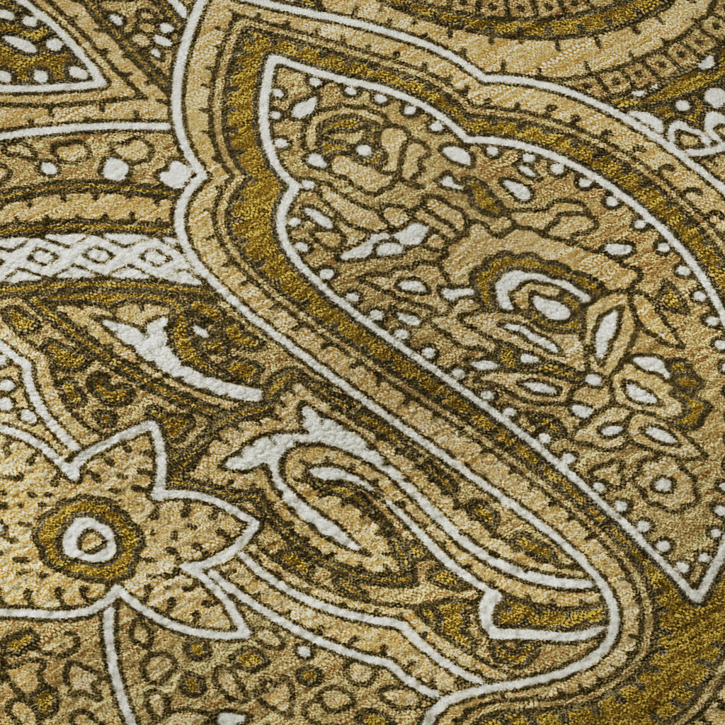 addison mayfield amf623 brown rug