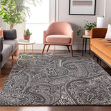 addison mayfield amf623 gray rug