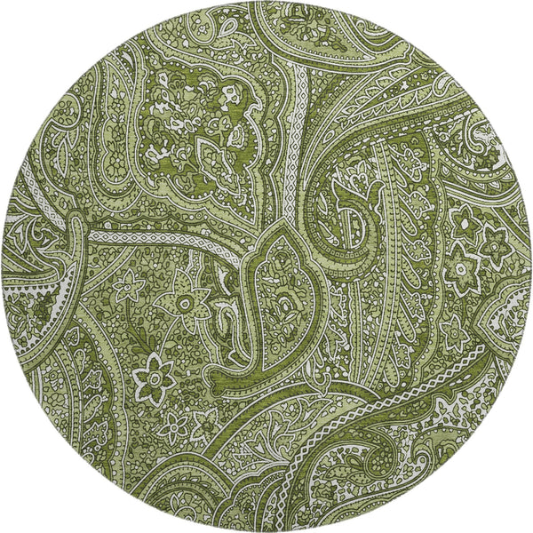 addison mayfield amf623 green rug