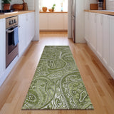 addison mayfield amf623 green rug
