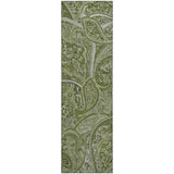 addison mayfield amf623 green rug