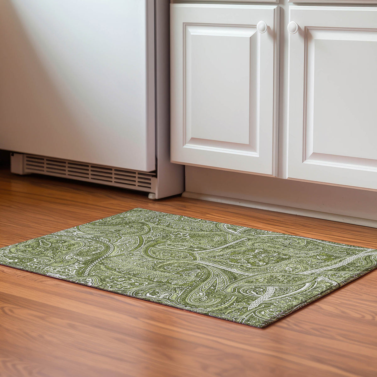addison mayfield amf623 green rug