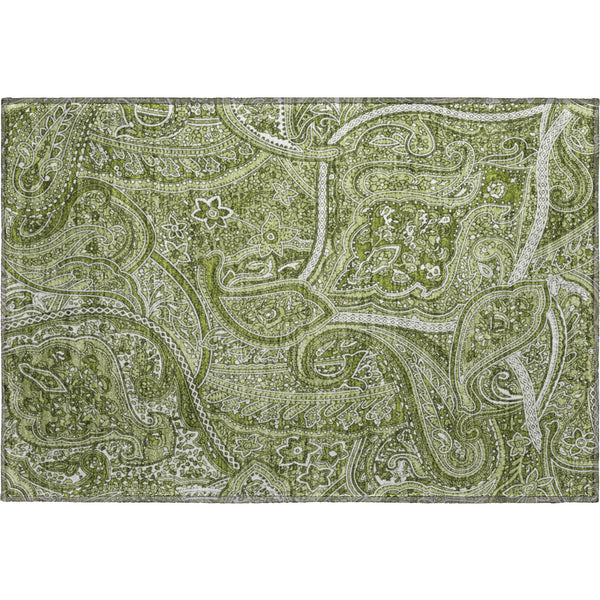addison mayfield amf623 green rug