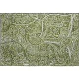 addison mayfield amf623 green rug