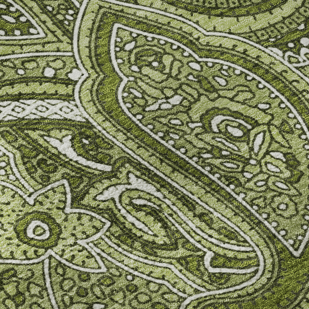 addison mayfield amf623 green rug