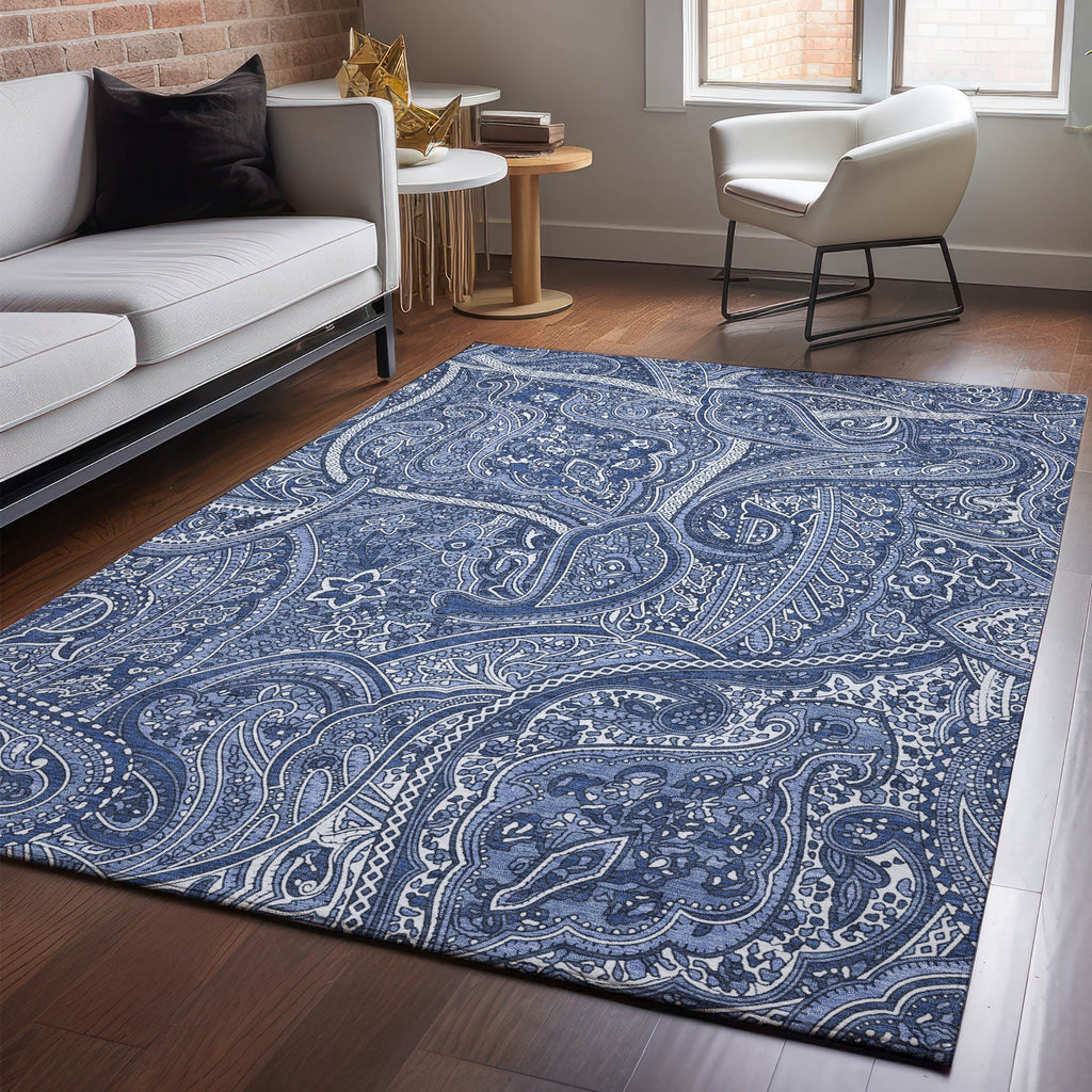 addison mayfield amf623 navy rug