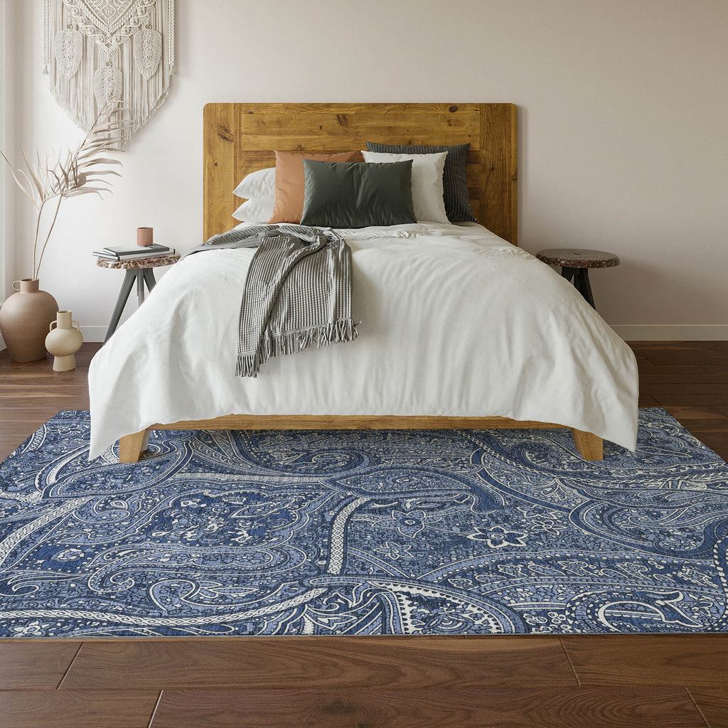 addison mayfield amf623 navy rug