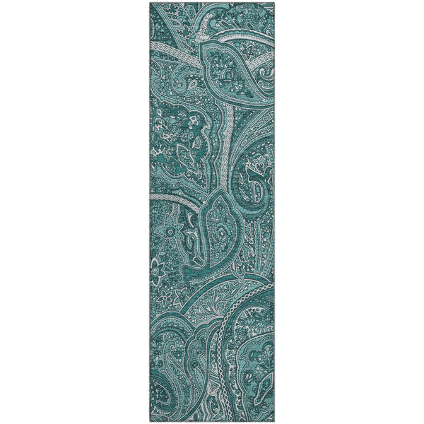 addison mayfield amf623 teal rug