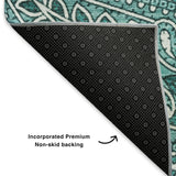 addison mayfield amf623 teal rug