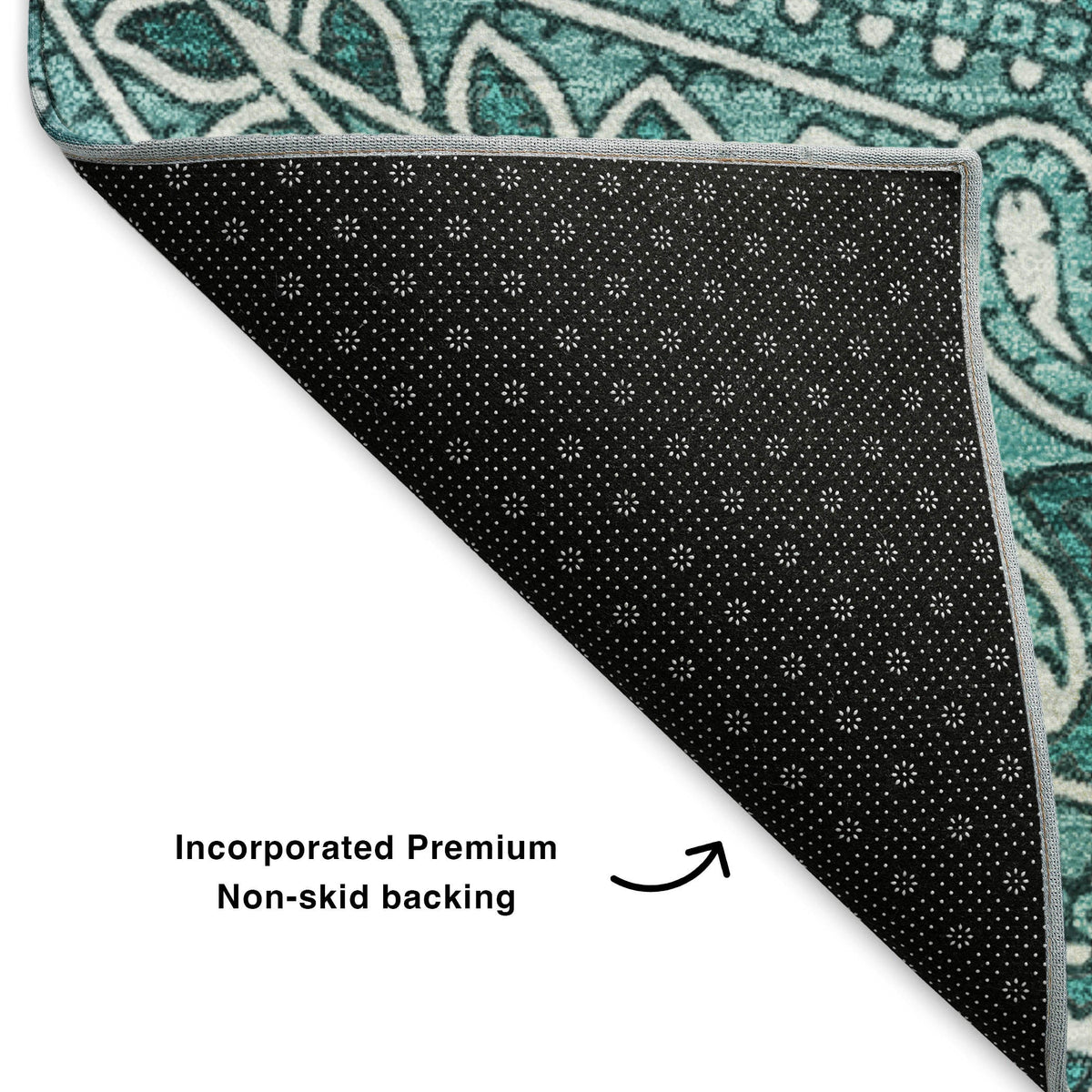 addison mayfield amf623 teal rug
