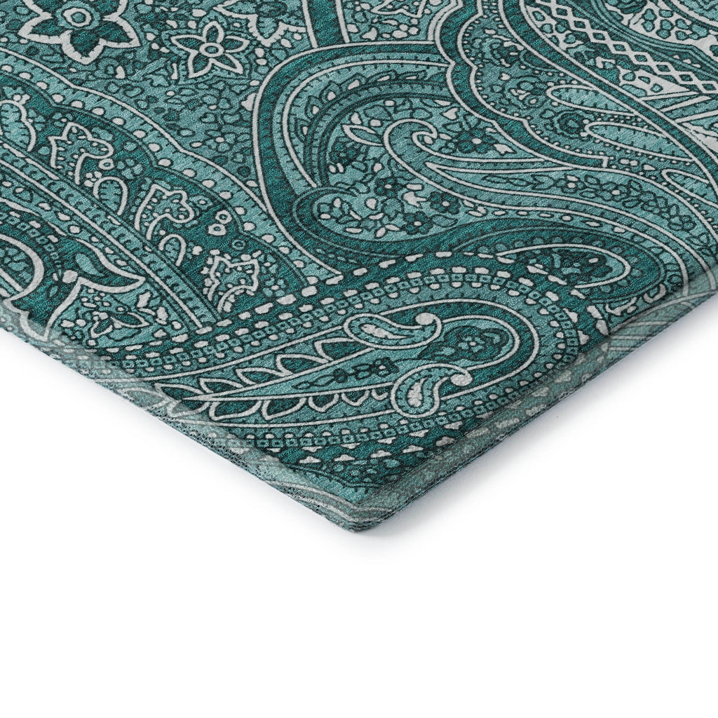 addison mayfield amf623 teal rug