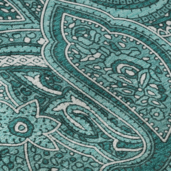 addison mayfield amf623 teal rug