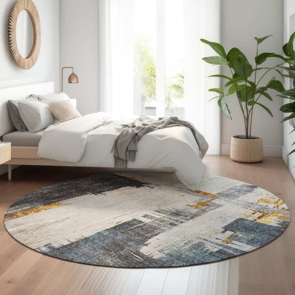 addison mayfield amf624 charcoal rug