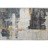 addison mayfield amf624 charcoal rug