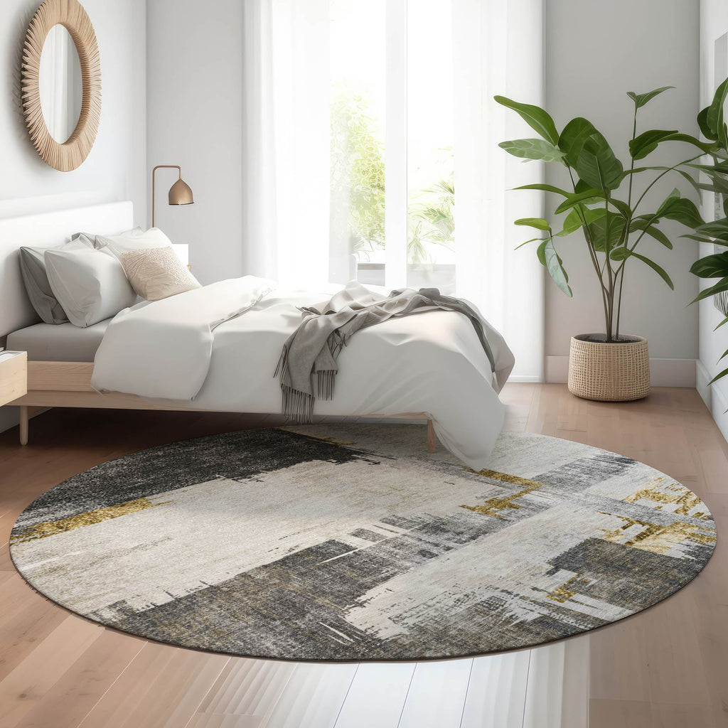 addison mayfield amf624 gray rug