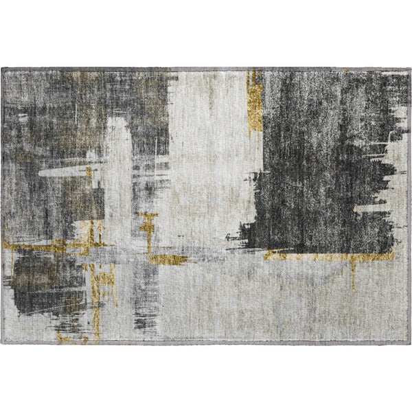 addison mayfield amf624 gray rug