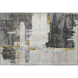 addison mayfield amf624 gray rug