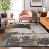 addison mayfield amf624 gray rug