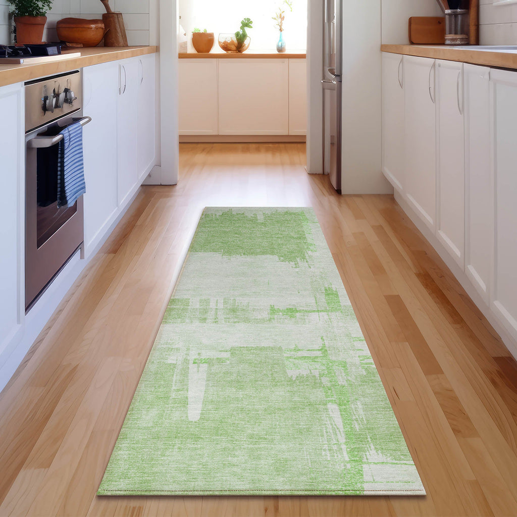 addison mayfield amf624 green rug
