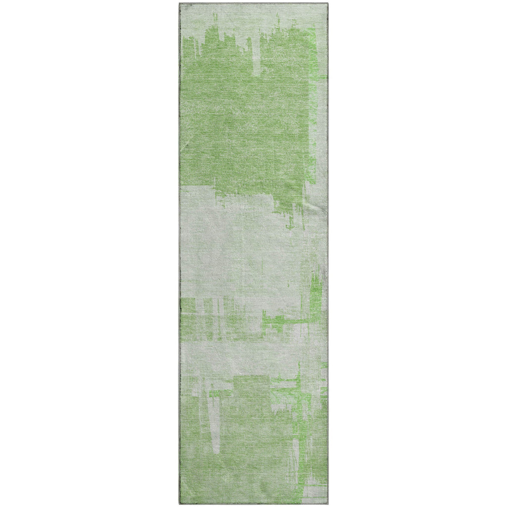 addison mayfield amf624 green rug