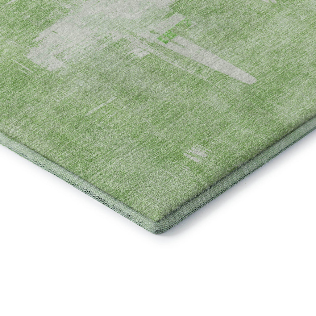 addison mayfield amf624 green rug