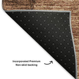 addison mayfield amf625 brown rug