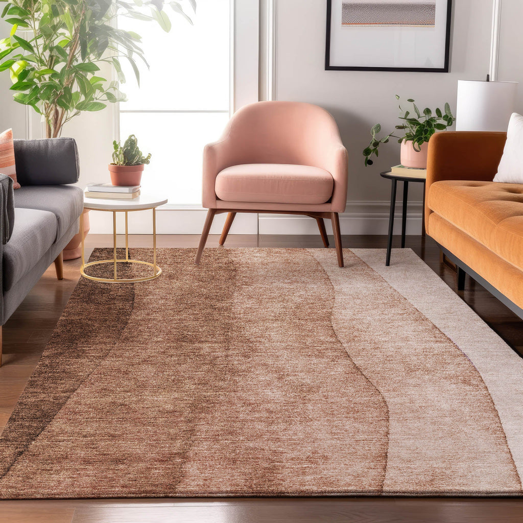 addison mayfield amf625 brown rug