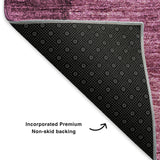 addison mayfield amf625 merlot rug