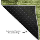 addison mayfield amf625 olive rug