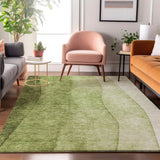 addison mayfield amf625 olive rug