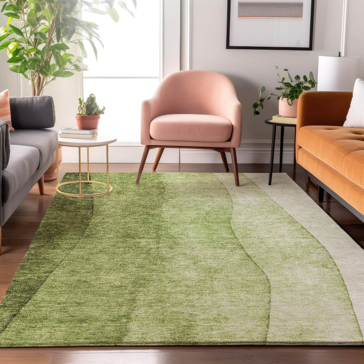 addison mayfield amf625 olive rug