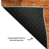 addison mayfield amf625 paprika rug