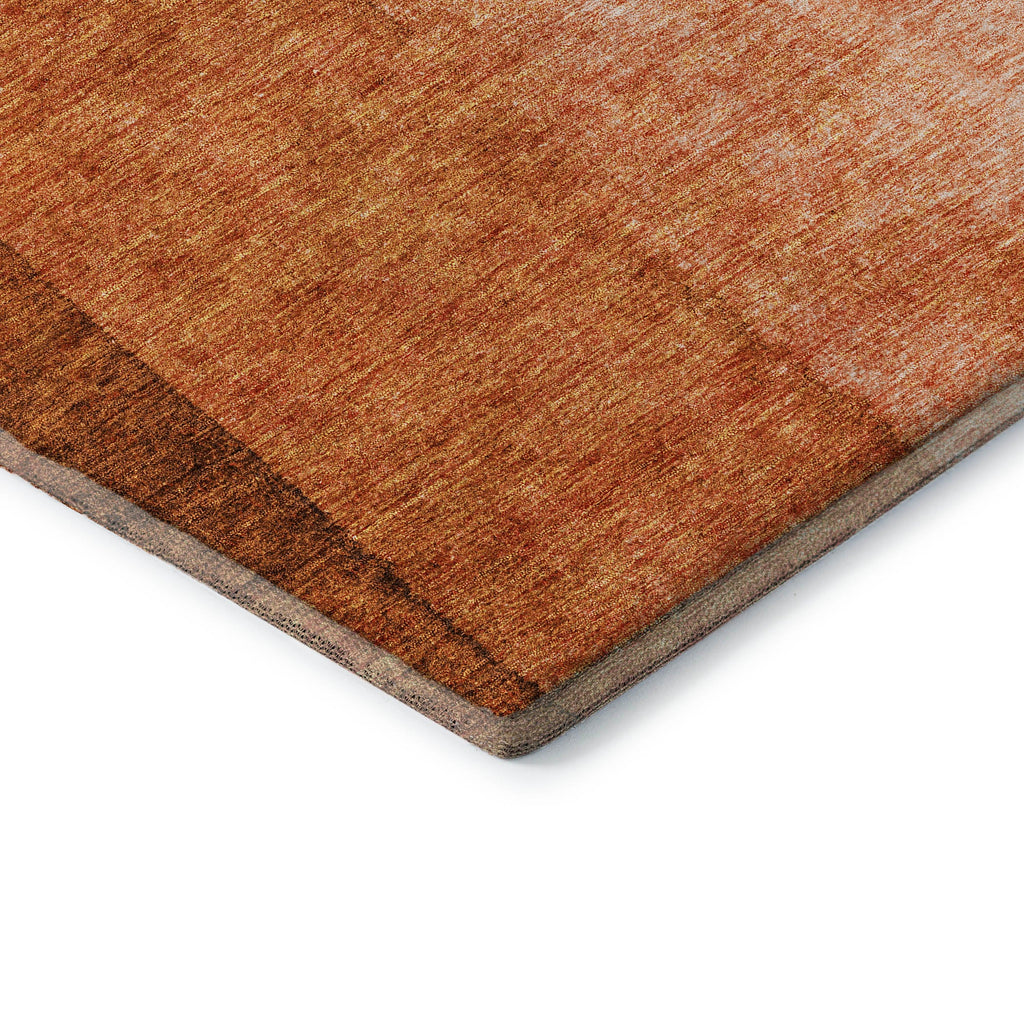 addison mayfield amf625 paprika rug