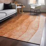 addison mayfield amf625 paprika rug