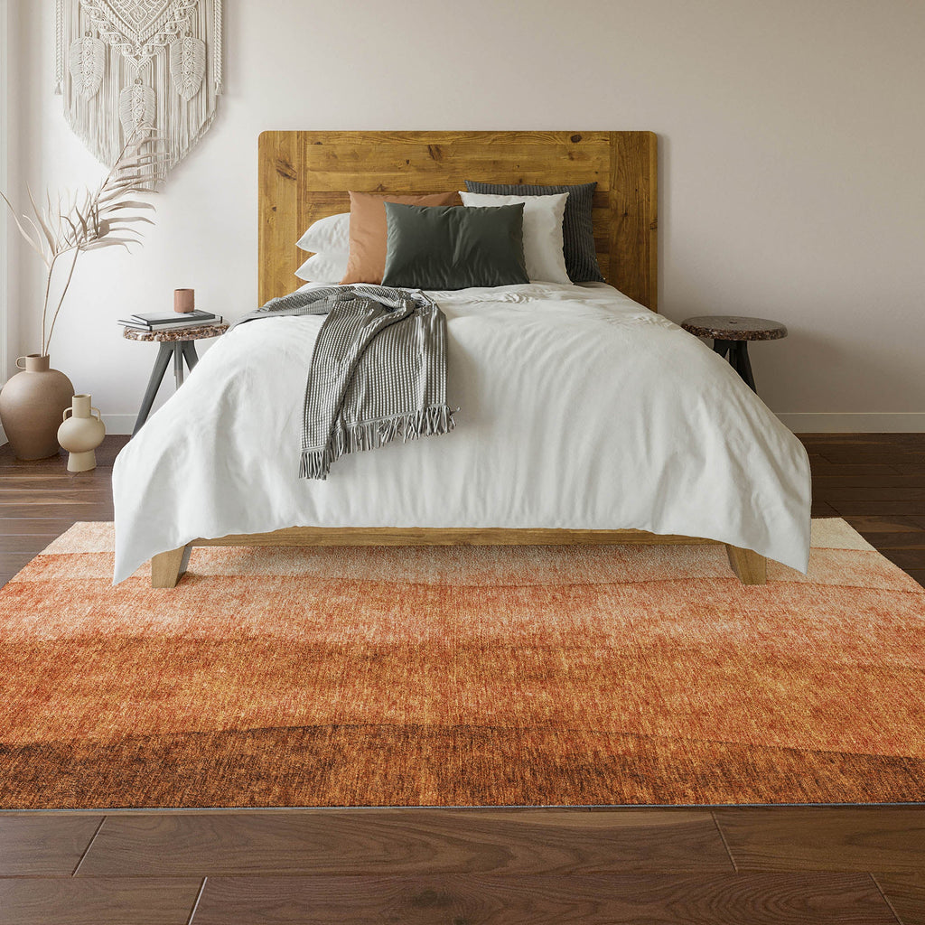 addison mayfield amf625 paprika rug