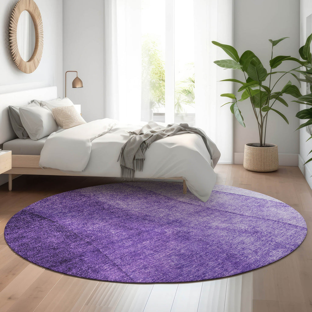 addison mayfield amf625 purple rug