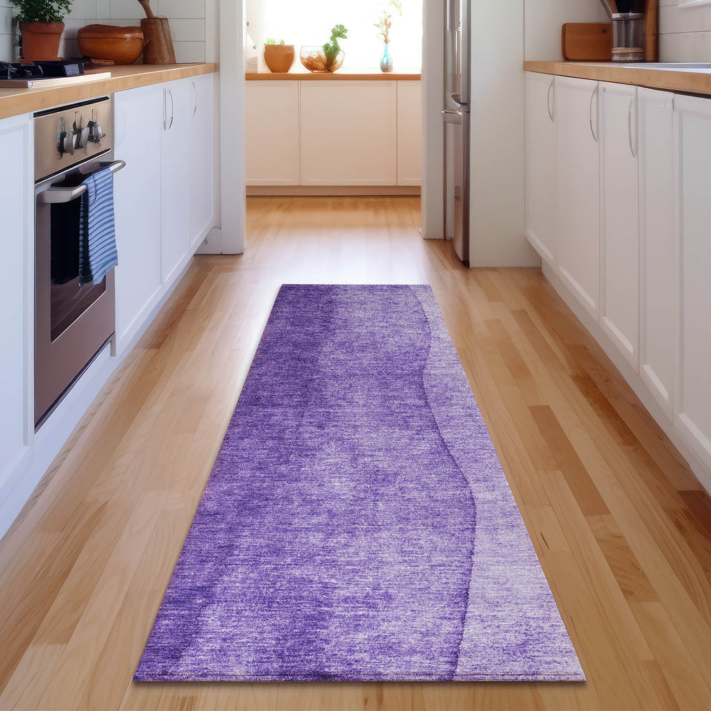 addison mayfield amf625 purple rug