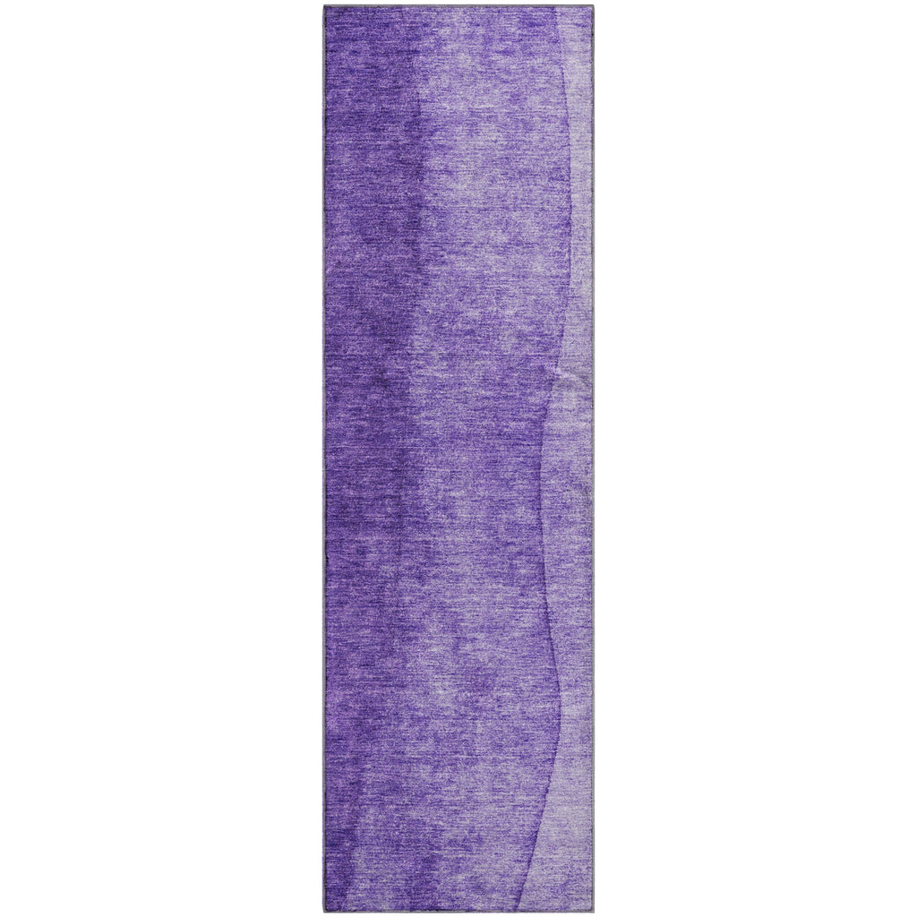 addison mayfield amf625 purple rug