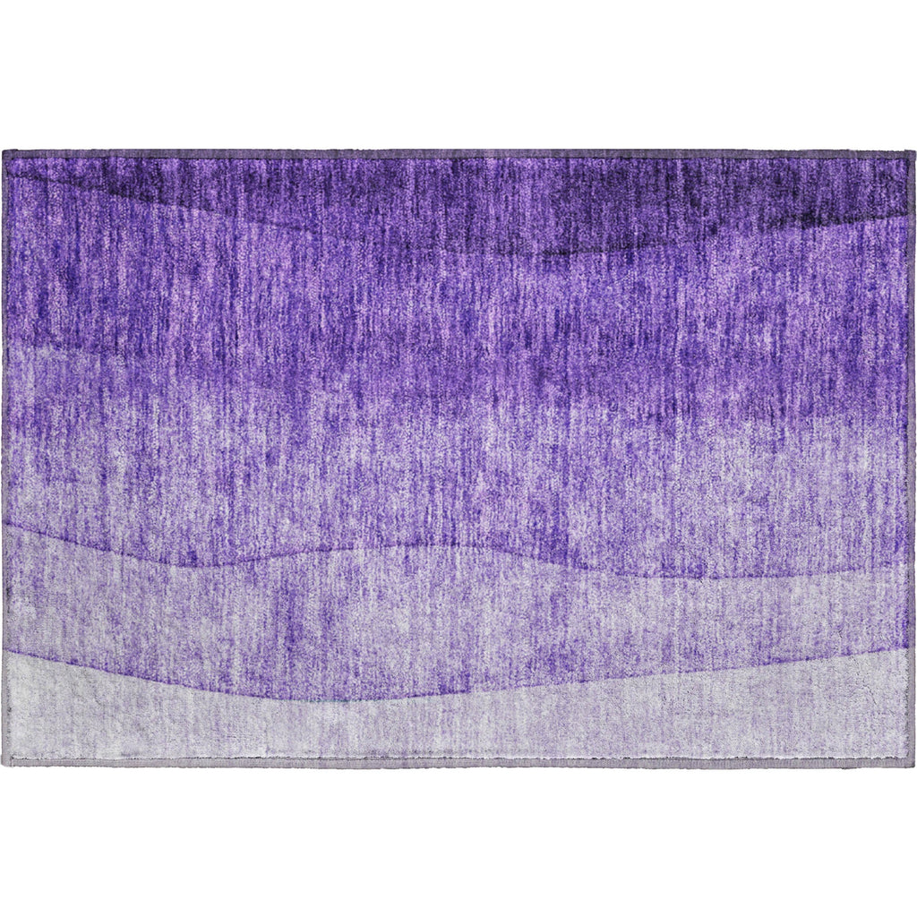 addison mayfield amf625 purple rug