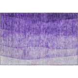 addison mayfield amf625 purple rug