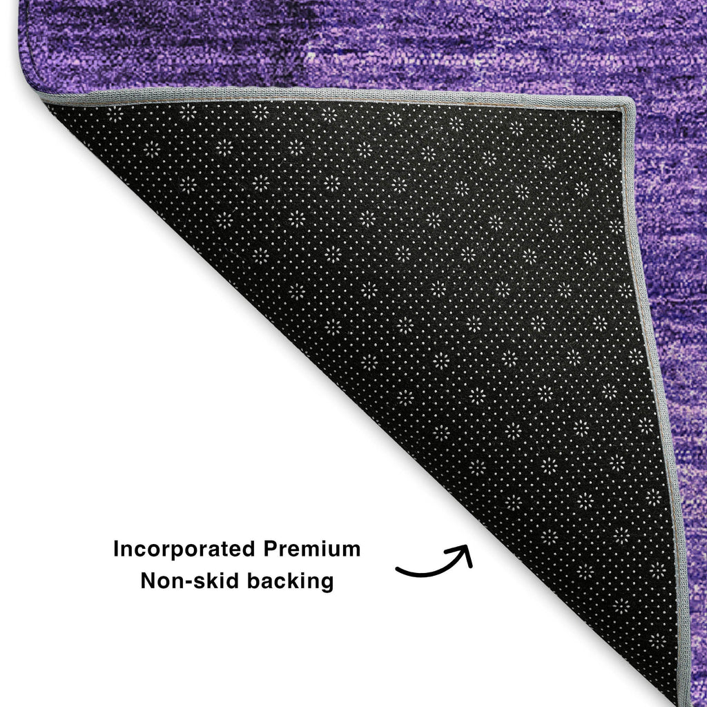 addison mayfield amf625 purple rug