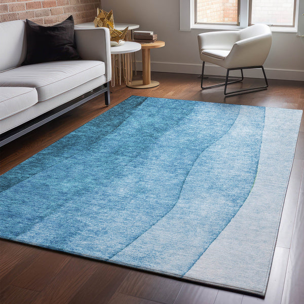 addison mayfield amf625 teal rug