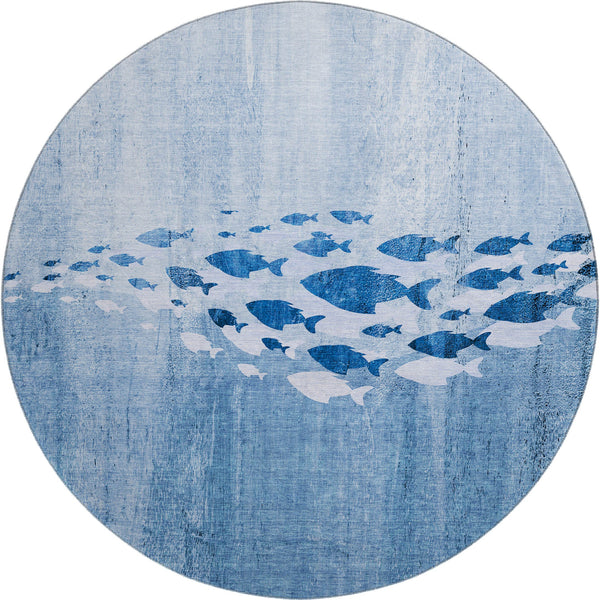 addison mayfield amf627 blue rug