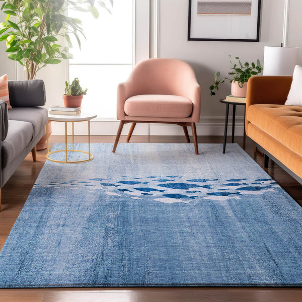 addison mayfield amf627 blue rug