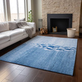 addison mayfield amf627 blue rug