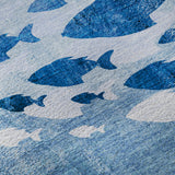 addison mayfield amf627 blue rug