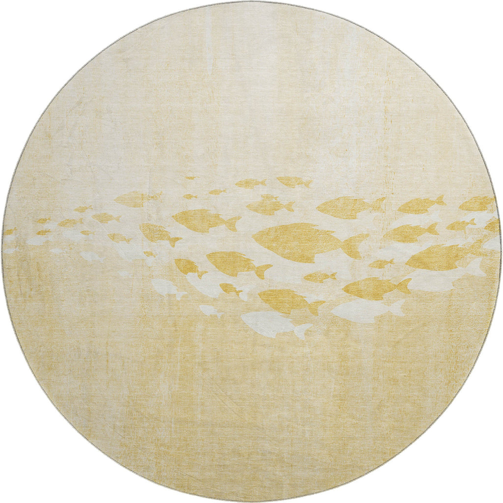 addison mayfield amf627 gold rug