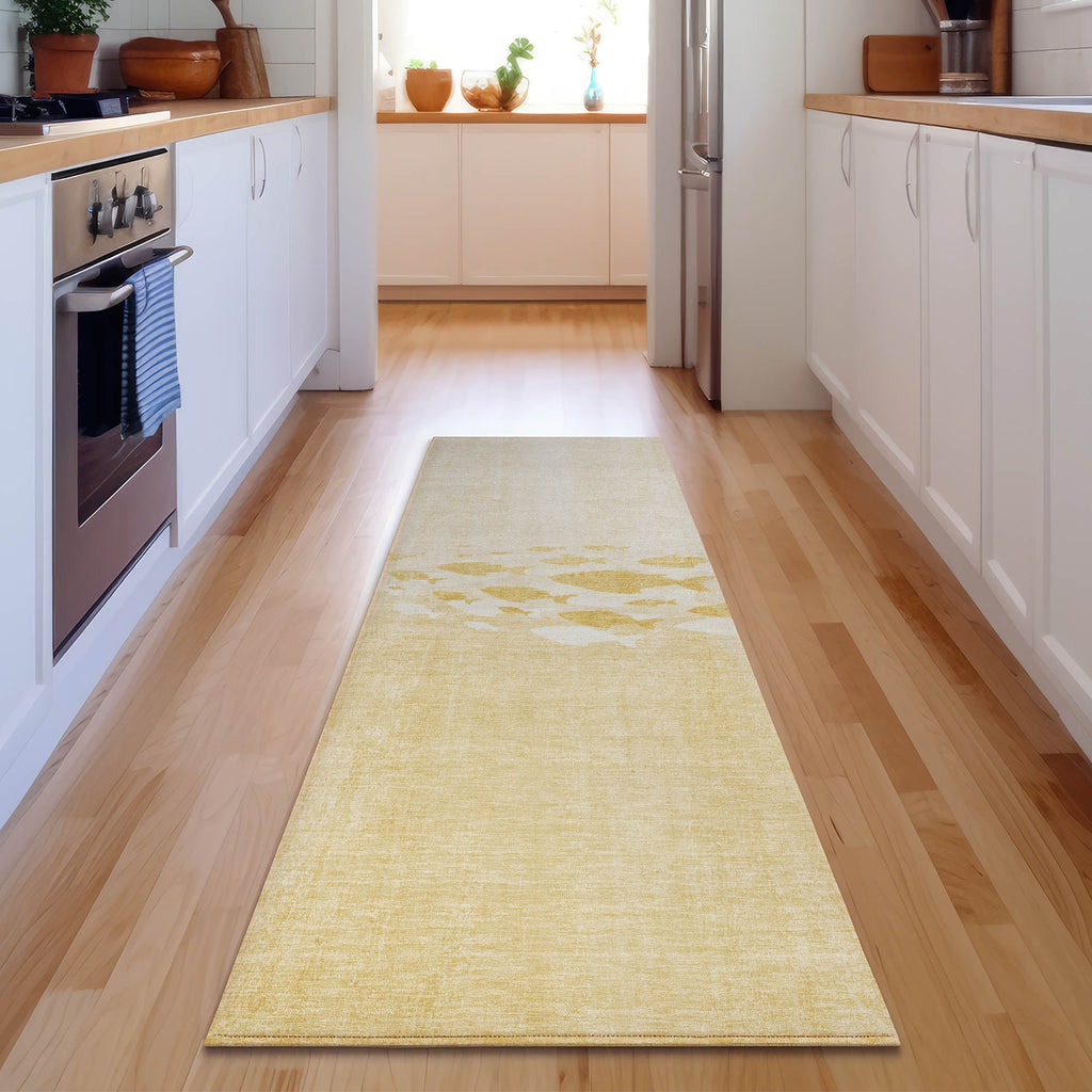 addison mayfield amf627 gold rug