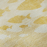 addison mayfield amf627 gold rug